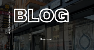 Rustik Perde Modelleri Döşemealtı - Antalya