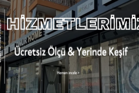Ücretsiz Ölçü & Yerinde Keşif 