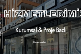  Kurumsal & Proje Bazlı